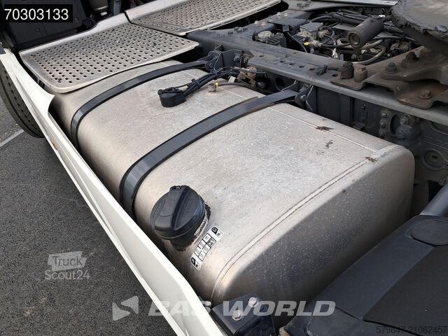 MTS standard DAF XF 480 4X2 SSC Retarder 2xTanks LED ACC Standkl...