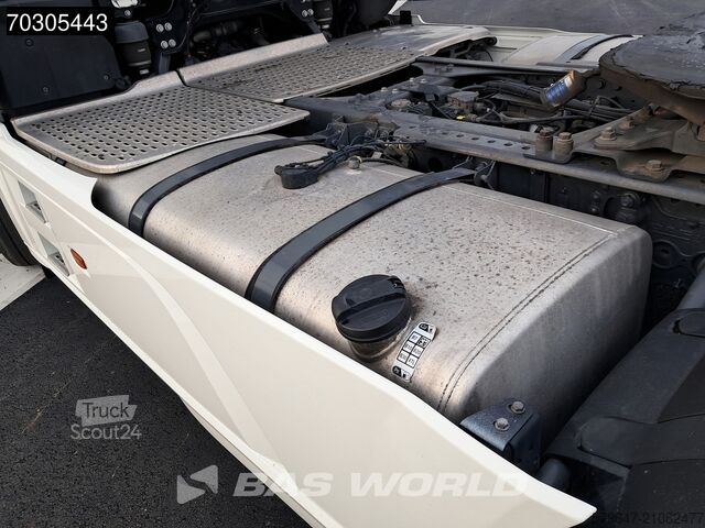 MTS standard DAF XF 530 4X2 SSC Retarder 2xTanks Standklima