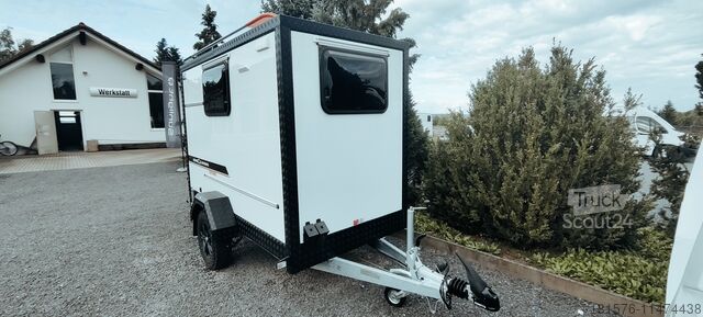 Remorque à moto Blyss Speed Caravan 320 CROSS
