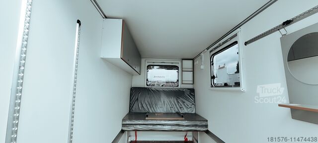 Remorque à moto Blyss Speed Caravan 320 CROSS
