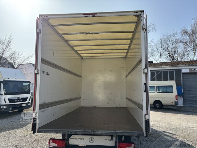 Transporteur de caisses mobiles Mercedes-Benz 