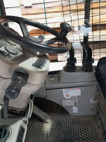 Carretilla elevadora lateral Jumbo JGQN 50/12/45