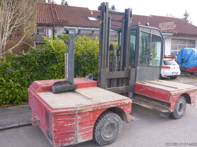 Carretilla elevadora lateral Jumbo JGQN 50/12/45