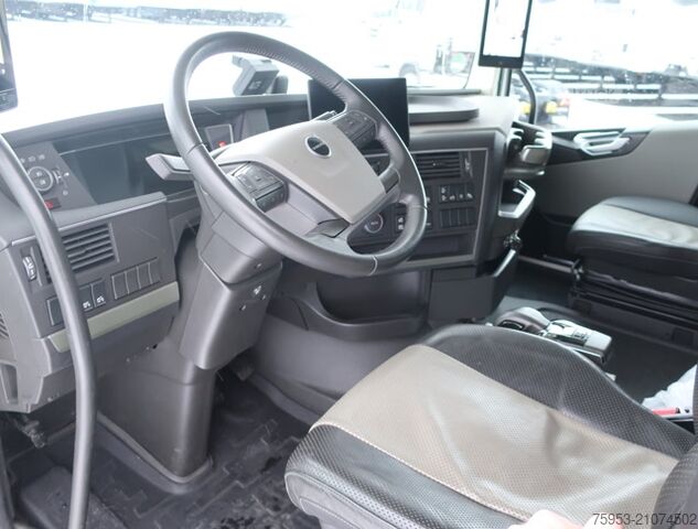 Standard tractor unit Volvo FH 500 Aero TC Leder Alufelgen LED Retarder