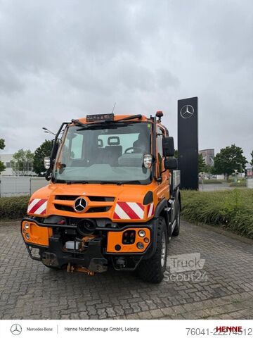 Sonstige Mercedes-Benz Unimog U 318