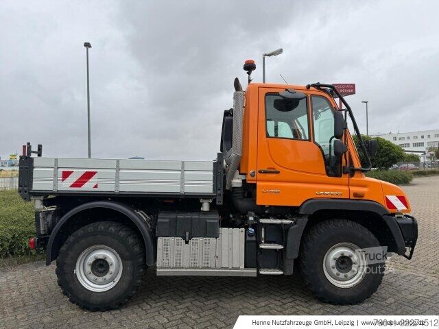 Sonstige Mercedes-Benz Unimog U 318