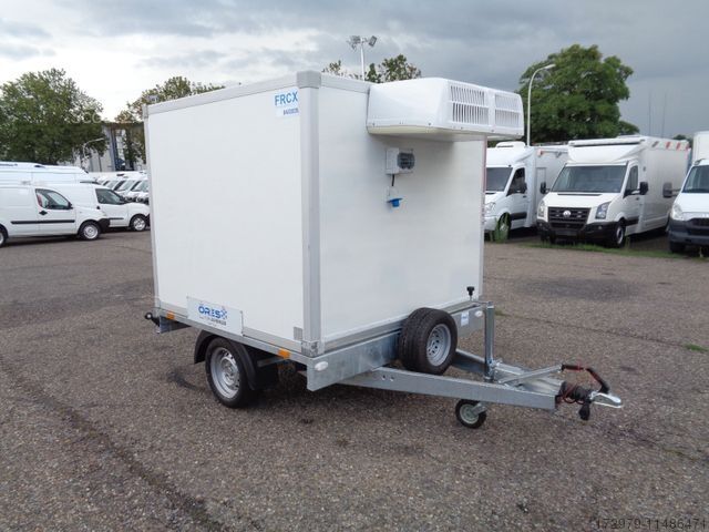 Koeltrailers WEEKEND Weekend*Neuer Kühlanhänger*Tiefkühler*