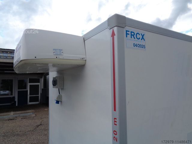 Koeltrailers WEEKEND Weekend*Neuer Kühlanhänger*Tiefkühler*