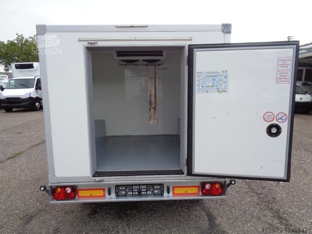 Koeltrailers WEEKEND Weekend*Neuer Kühlanhänger*Tiefkühler*