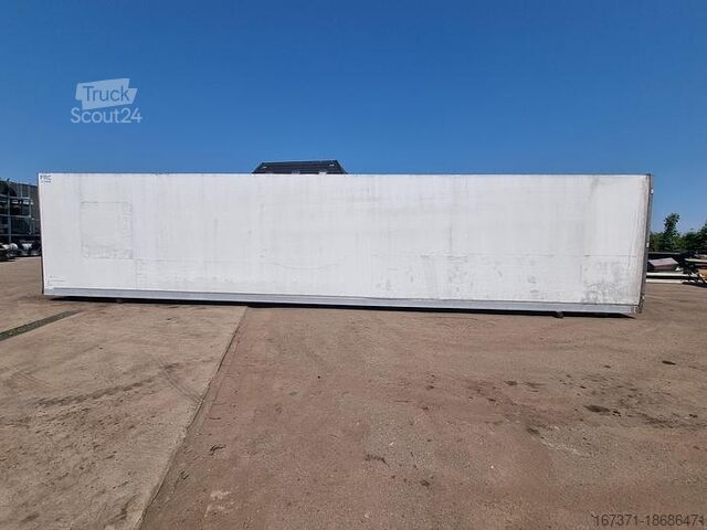 Eimer UNITRANS FRIDGE TRAILER  / ISOLATED BOX /