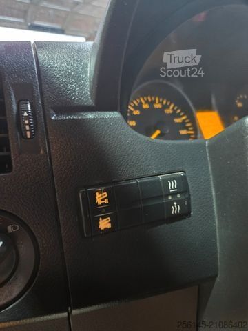 Dreiseitenkipper MERCEDES-BENZ Sprinter DoKa 3 S Kipper 515 Motorschaden