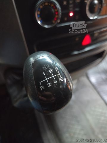 Dreiseitenkipper MERCEDES-BENZ Sprinter DoKa 3 S Kipper 515 Motorschaden