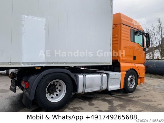 Standard tractor unit MAN TGX 18.500 XLX LL 4x2 *Retarder/Hydraulik/ACC