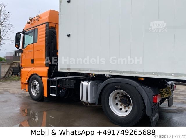 Standard tractor unit MAN TGX 18.500 XLX LL 4x2 *Retarder/Hydraulik/ACC