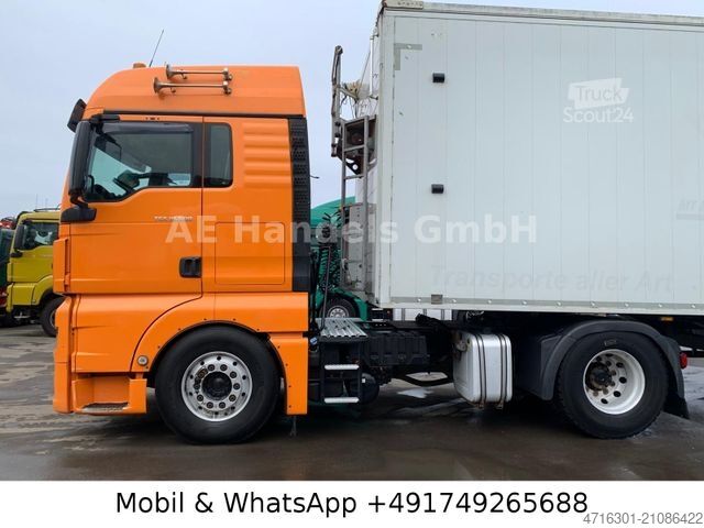 Standard tractor unit MAN TGX 18.500 XLX LL 4x2 *Retarder/Hydraulik/ACC