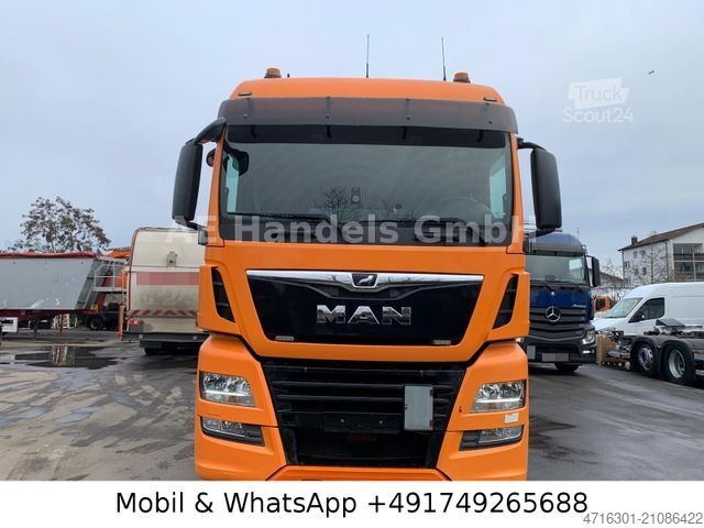 Standard tractor unit MAN TGX 18.500 XLX LL 4x2 *Retarder/Hydraulik/ACC