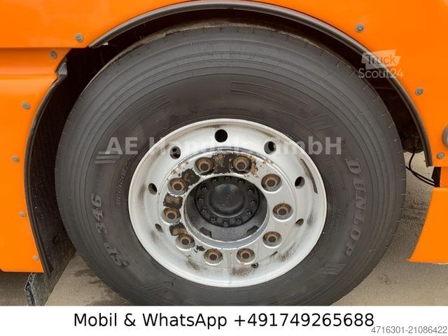 Standard tractor unit MAN TGX 18.500 XLX LL 4x2 *Retarder/Hydraulik/ACC