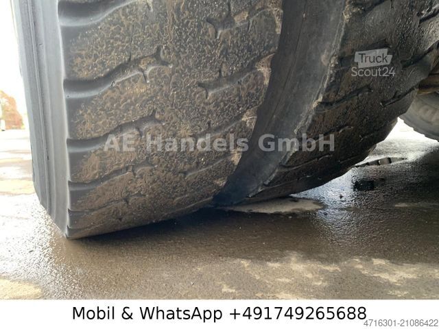 Standard tractor unit MAN TGX 18.500 XLX LL 4x2 *Retarder/Hydraulik/ACC