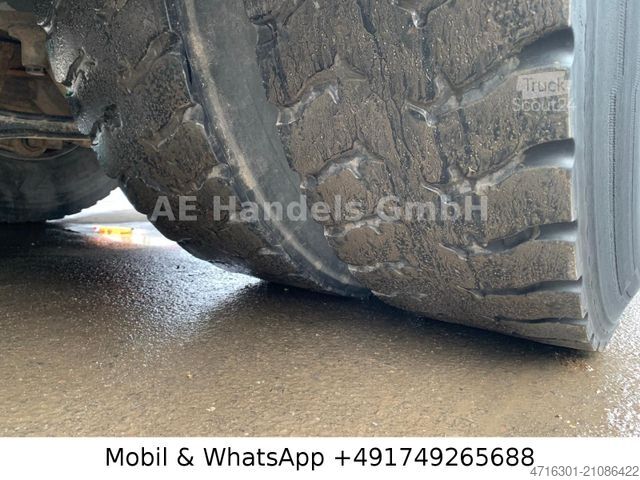 Standard tractor unit MAN TGX 18.500 XLX LL 4x2 *Retarder/Hydraulik/ACC