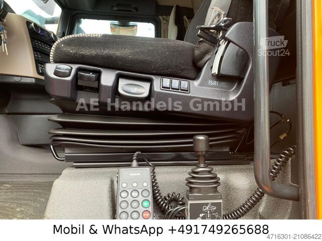 Standard tractor unit MAN TGX 18.500 XLX LL 4x2 *Retarder/Hydraulik/ACC