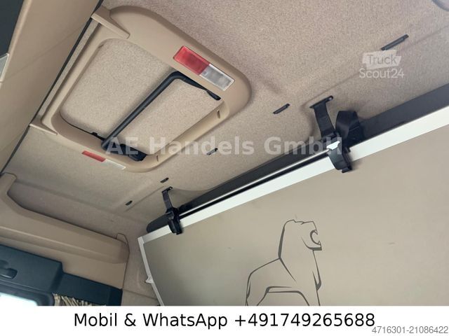 Standard tractor unit MAN TGX 18.500 XLX LL 4x2 *Retarder/Hydraulik/ACC