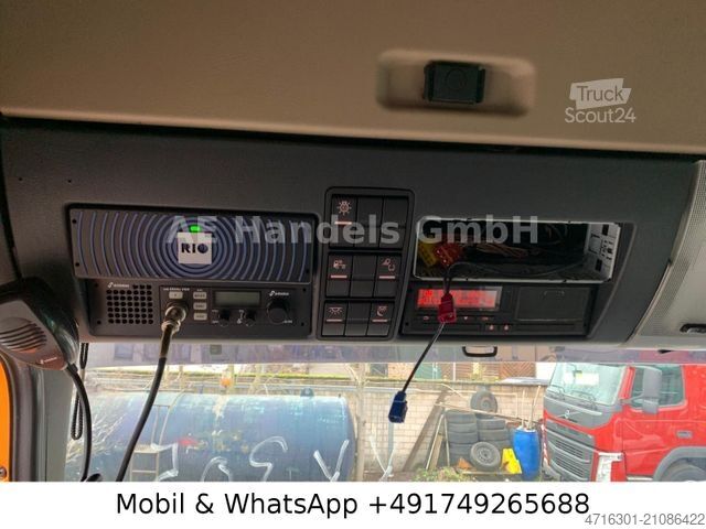 Standard tractor unit MAN TGX 18.500 XLX LL 4x2 *Retarder/Hydraulik/ACC