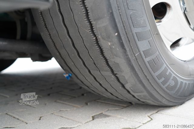 Φορτηγό τύπου τζάμπο VOLVO FH 500 /XXL / ZESTAW TANDEM PRZEJAZDOWY 120 M3 /