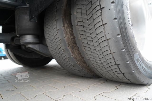 Φορτηγό τύπου τζάμπο VOLVO FH 500 /XXL / ZESTAW TANDEM PRZEJAZDOWY 120 M3 /