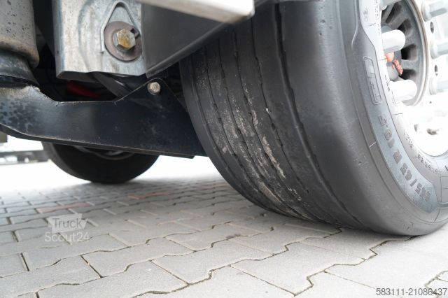 Φορτηγό τύπου τζάμπο VOLVO FH 500 /XXL / ZESTAW TANDEM PRZEJAZDOWY 120 M3 /