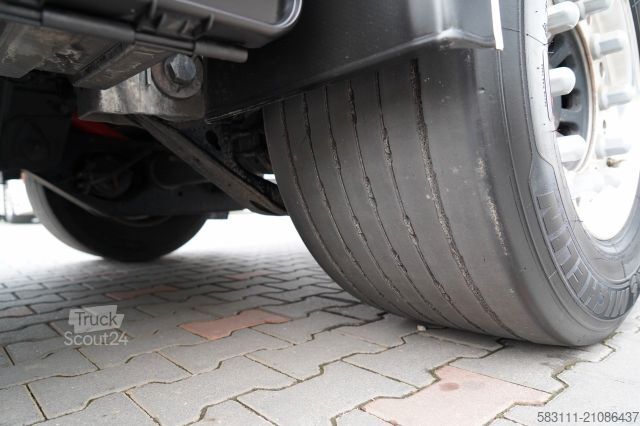 Φορτηγό τύπου τζάμπο VOLVO FH 500 /XXL / ZESTAW TANDEM PRZEJAZDOWY 120 M3 /