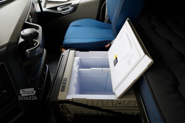 Φορτηγό τύπου τζάμπο VOLVO FH 500 /XXL / ZESTAW TANDEM PRZEJAZDOWY 120 M3 /