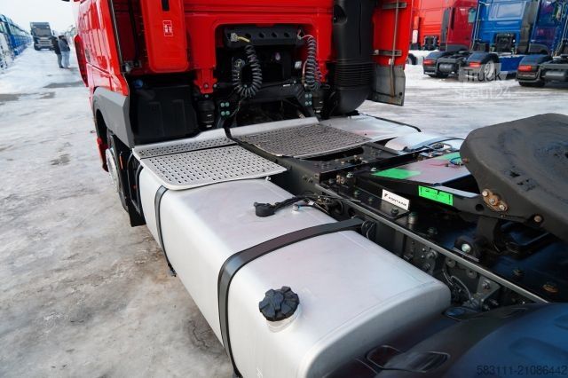 Cap tractor standard DAF XF 480 / LOW DECK / MEGA / REGULOWANE SIOD?O /