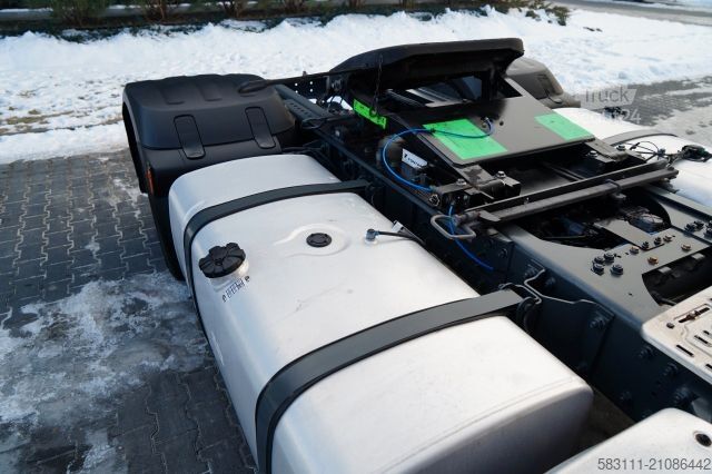 Cap tractor standard DAF XF 480 / LOW DECK / MEGA / REGULOWANE SIOD?O /