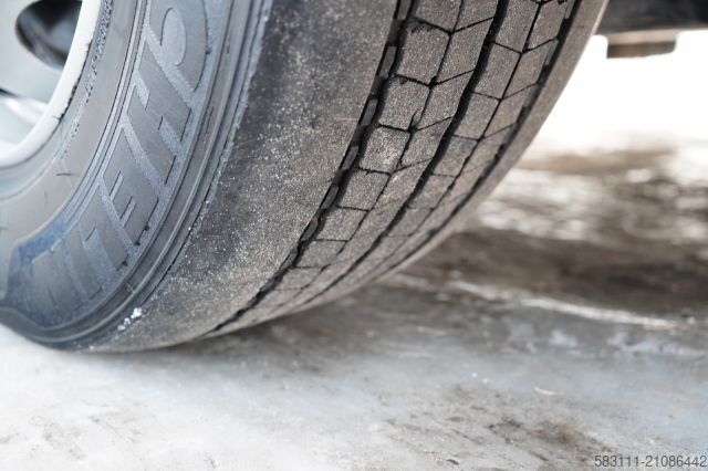 Cap tractor standard DAF XF 480 / LOW DECK / MEGA / REGULOWANE SIOD?O /