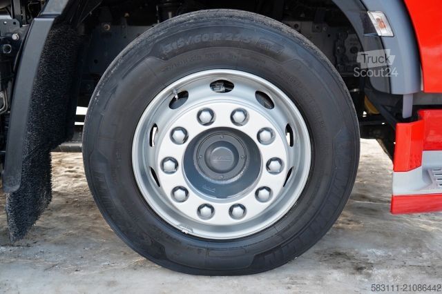 Cap tractor standard DAF XF 480 / LOW DECK / MEGA / REGULOWANE SIOD?O /