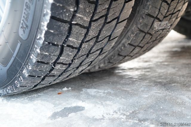 Cap tractor standard DAF XF 480 / LOW DECK / MEGA / REGULOWANE SIOD?O /