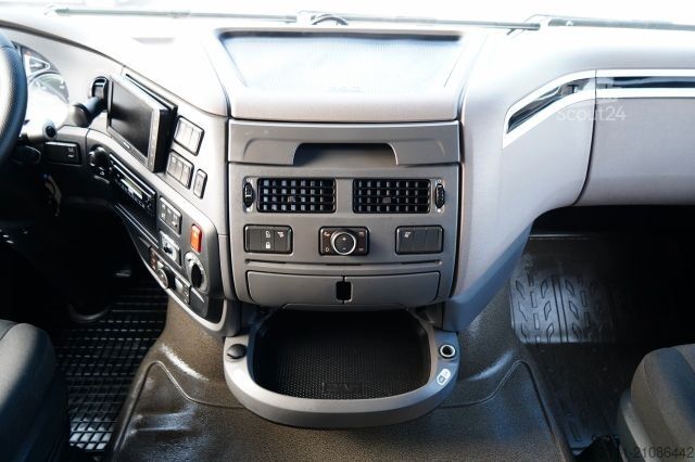 Cap tractor standard DAF XF 480 / LOW DECK / MEGA / REGULOWANE SIOD?O /