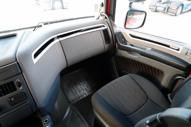 Cap tractor standard DAF XF 480 / LOW DECK / MEGA / REGULOWANE SIOD?O /