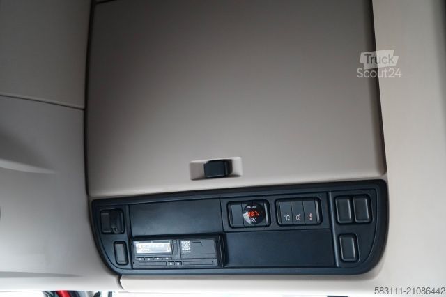 Cap tractor standard DAF XF 480 / LOW DECK / MEGA / REGULOWANE SIOD?O /