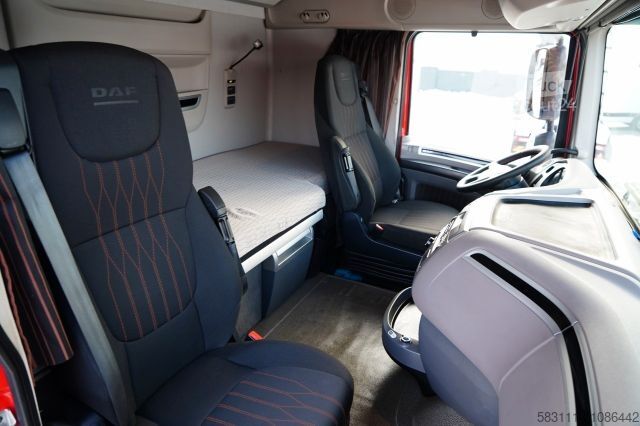 Cap tractor standard DAF XF 480 / LOW DECK / MEGA / REGULOWANE SIOD?O /