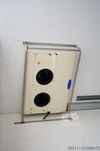 Reefer semitrailer CHEREAU CH?ODNIA / CARRIER VECTOR 1950 MT / MULTITEMPERA