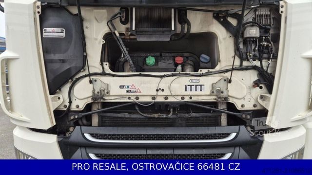 Τυπική μονάδα τράκτορα DAF XF 460 FT SC EURO 6 + PARKCLIMA + 2014