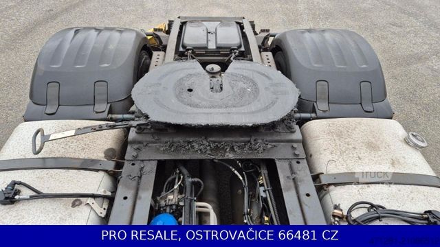 Τυπική μονάδα τράκτορα DAF XF 460 FT SC EURO 6 + PARKCLIMA + 2014