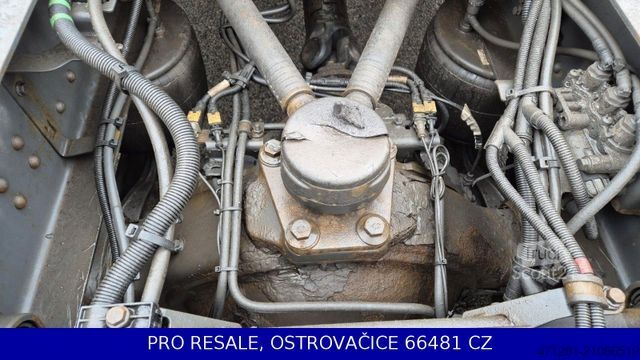 Τυπική μονάδα τράκτορα DAF XF 460 FT SC EURO 6 + PARKCLIMA + 2014