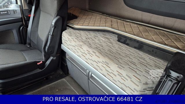 Τυπική μονάδα τράκτορα DAF XF 460 FT SC EURO 6 + PARKCLIMA + 2014