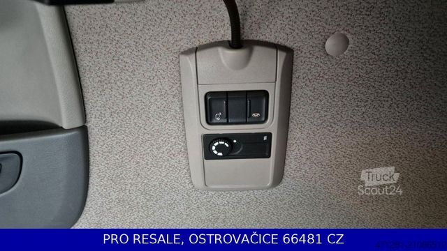 Τυπική μονάδα τράκτορα DAF XF 460 FT SC EURO 6 + PARKCLIMA + 2014