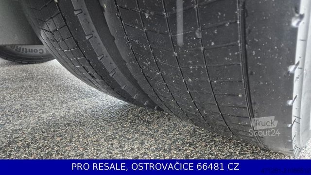 Τυπική μονάδα τράκτορα DAF XF 460 FT SC EURO 6 + PARKCLIMA + 2014