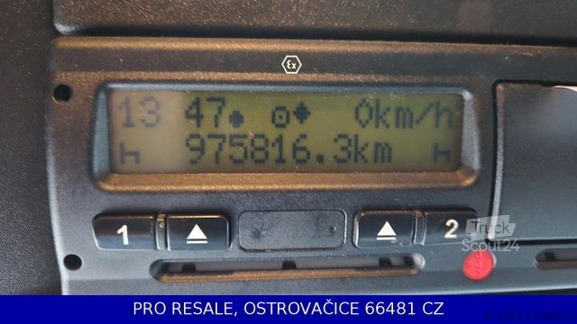 Τυπική μονάδα τράκτορα DAF XF 460 FT SC EURO 6 + PARKCLIMA + 2014