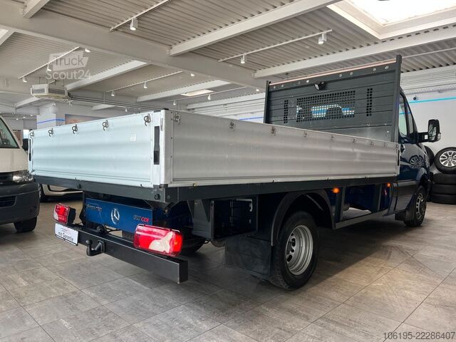 Fourgon pick-up MERCEDES-BENZ Sprinter 513/516 CDI Maxi Pritsche*Garantie*