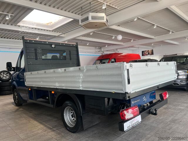 Fourgon pick-up MERCEDES-BENZ Sprinter 513/516 CDI Maxi Pritsche*Garantie*
